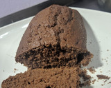 Foto del paso 5 de la receta: Budín de chocolate RÁPIDO Y FÁCIL 🤤❤
