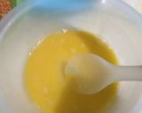 Foto langkah ke 4 dari resep Dadar Gulung Sosis Ala"Ku.