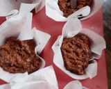 Foto del paso 2 de la receta Magdalenas chocolate rellenas