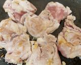 A picture of step 3 of My so Quick Mustard Honey Chicken 💖.