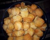 A picture of step 9 of Chin chin.