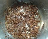 صورة لخطوة 7 من وصفة 🐟 سمك 🐟 مشوي بالفرن 🐟 (دنيس) وأرز 🍚 صيادية 🐟 مع السلطة 🥗