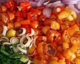 Foto langkah ke 2 dari resep Sambal matah.