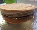 Foto del passaggio 9 della ricetta Millefoglie delicata