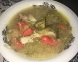 Foto langkah ke 9 dari resep Gerem asem ayam kampung khas serang.