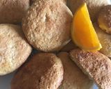 Foto del paso 3 de la receta: Galletitas de naranja