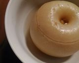 Foto langkah ke 3 dari resep Buah Pir kukus(배숙) meredakan Flu&Batuk.