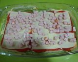 Foto del paso 4 de la receta Pastel de pan de molde estilo pizza
