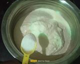 A picture of step 1 of South Indian Rice Idli With Sambar.