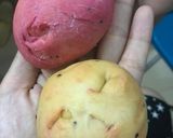 Hình bước làm 7 của món Bánh mì thanh long