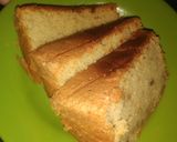 Foto langkah ke 11 dari resep Bolu Pisang Ambon Moist #berburucelemekemas #resolusi2019.