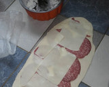 Foto del paso 4 de la receta: Pan relleno 🍞