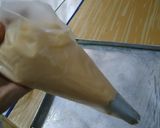 Foto langkah ke 2 dari resep Kue Sus Vla Vanilla.