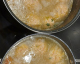 Foto del paso 5 de la receta: Cocido y caldo con pelotas de Murcia