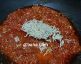 Foto langkah ke 2 dari resep Sambal Pete Terong Bulat.