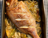Foto del paso 4 de la receta: Pargo rosado al cava