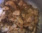 Foto del paso 2 de la receta: Strogonoff de pollo c/ puré