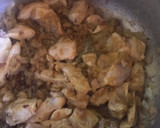Foto del paso 2 de la receta: Strogonoff de pollo c/ puré