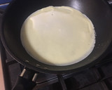 Foto del paso 4 de la receta: Panqueques con dulce de leche