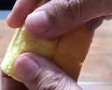 Foto langkah ke 7 dari resep Orange Ogura Cake.