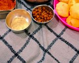 પાણી પૂરી (Panipuri Recipe In Gujarati) રેસીપી સ્ટેપ6ફોટો