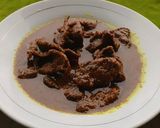 Foto langkah ke 5 dari resep Daging Lapis.