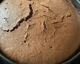Csokis piskóta recept fázis 3 fotója