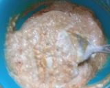 A picture of step 2 of Aloo Gosht.