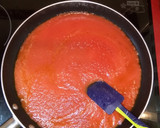 Foto del paso 1 de la receta: Tallarines al pomodoro con curry