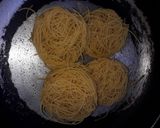 तिखट शेवया (tikhat shevaya recipe in marathi) रेसिपी स्टेप 1 फोटो 