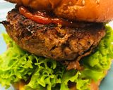 Hình bước làm 5 của món Homemade Hamburger Bò - cả nhà ai cũng mê
