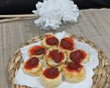 Cara Membuat Puff Pastry selai Strawbery Camilan si Kecil 3