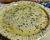 Foto del paso 4 de la receta: PASTEL De🥬Espinacas, Chorizo Español y Uvas🍇 Pasas..!