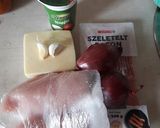 Két hagymás csirke recept fázis 1 fotója