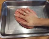 Foto del paso 1 de la receta: Mano de zombie