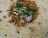 Keema Baida Roti recipe step 4 photo