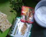 Foto langkah ke 3 dari resep Tempe Kemul khas Wonosobo.