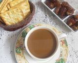 Foto langkah ke 4 dari resep Kopi Kurma.