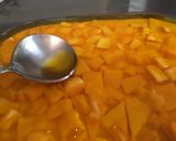 A picture of step 7 of Candi Mango delight.
