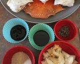 Foto langkah ke 1 dari resep Kepiting Saos Lada Hitam.