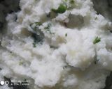साबूदाने के अप्पे (sabudana ke appe recipe in Hindi) रेसिपी चरण 3 फोटो