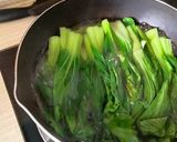Foto langkah ke 1 dari resep Pakcoy Siram Bawang Putih.
