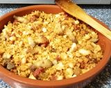 Foto del paso 12 de la receta Migas del Pastor