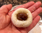 Foto del paso 10 de la receta: Delicias de coco rellenas de dulce de leche