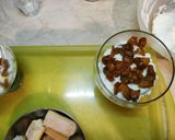 Φωτογραφία βήματος 12 της συνταγής Μία “fake” tiramisu, με μούσμουλα “al rum”. Το γλυκό των πολλών επιφωνημάτων!
