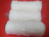 Sosis Gulung Roti Tawar