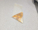 Foto del paso 3 de la receta: Samosas de Berenjenas, Puerro y Queso