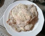 Foto del passaggio 7 della ricetta Scaloppine alla salvia e zenzero