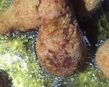A picture of step 6 of Fish potato drumstick.