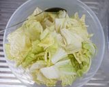 Foto langkah ke 1 dari resep Kimchi Instan.